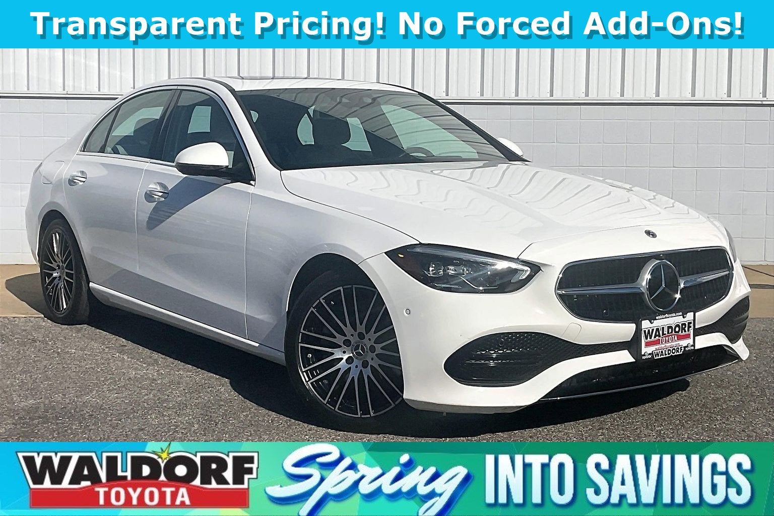 2023 Mercedes-Benz C-Class C 300