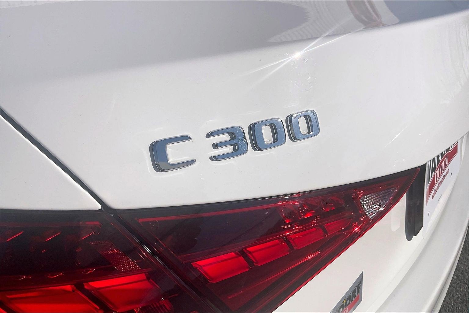 2023 Mercedes-Benz C-Class C 300