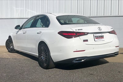 2023 Mercedes-Benz C-Class C 300