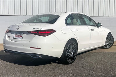2023 Mercedes-Benz C-Class C 300