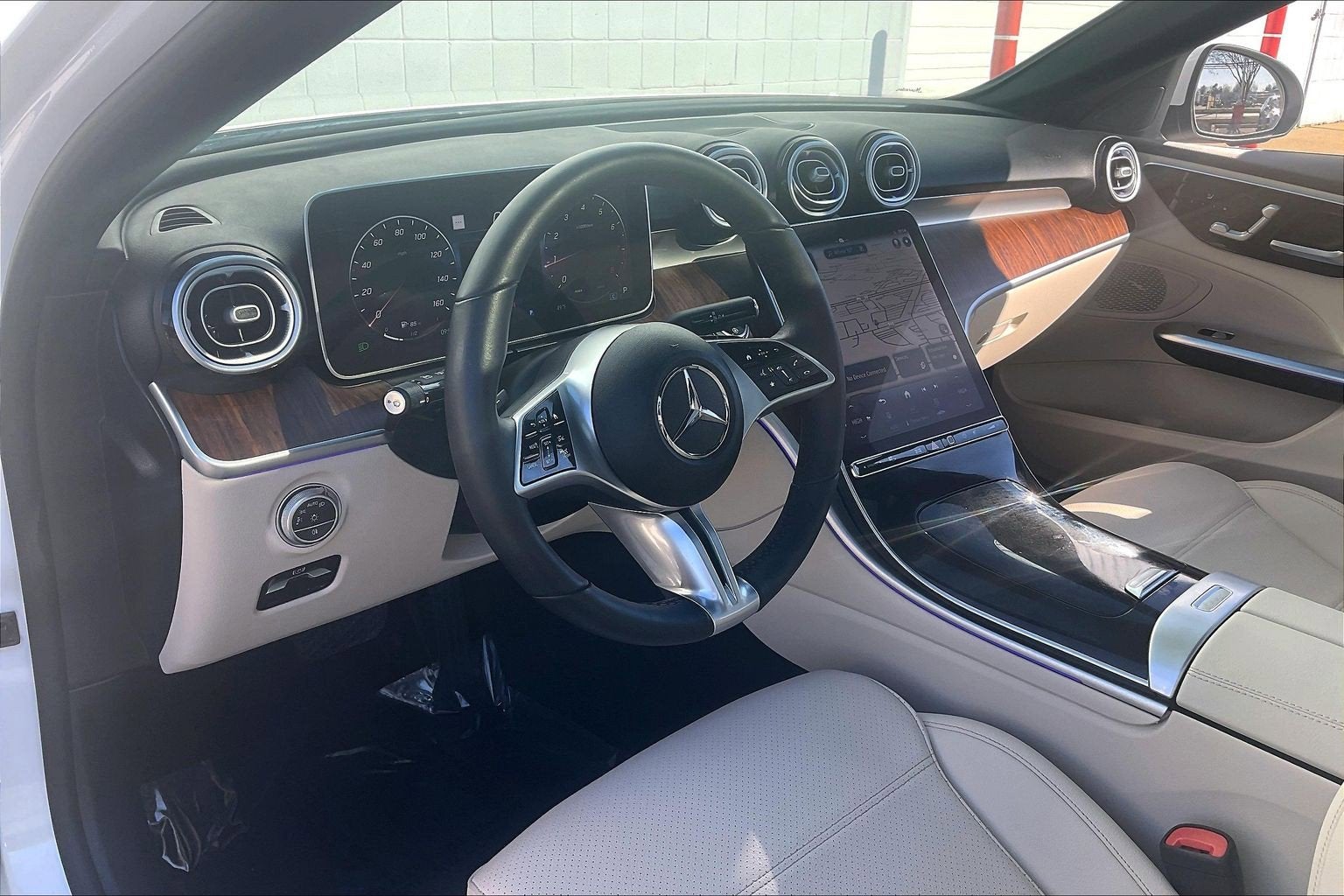 2023 Mercedes-Benz C-Class C 300
