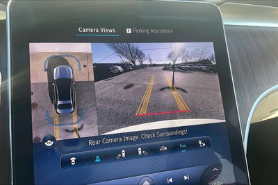 2023 Mercedes-Benz C-Class C 300