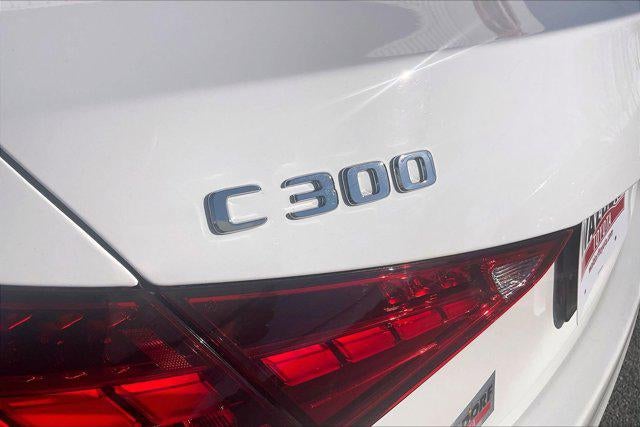 2023 Mercedes-Benz C-Class C 300
