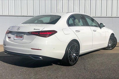 2023 Mercedes-Benz C-Class C 300
