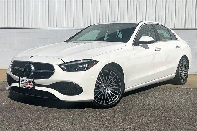 2023 Mercedes-Benz C-Class C 300