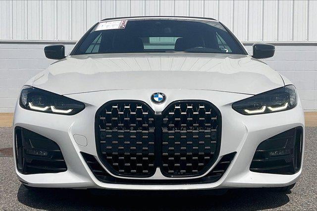 2023 BMW 4 Series 430i