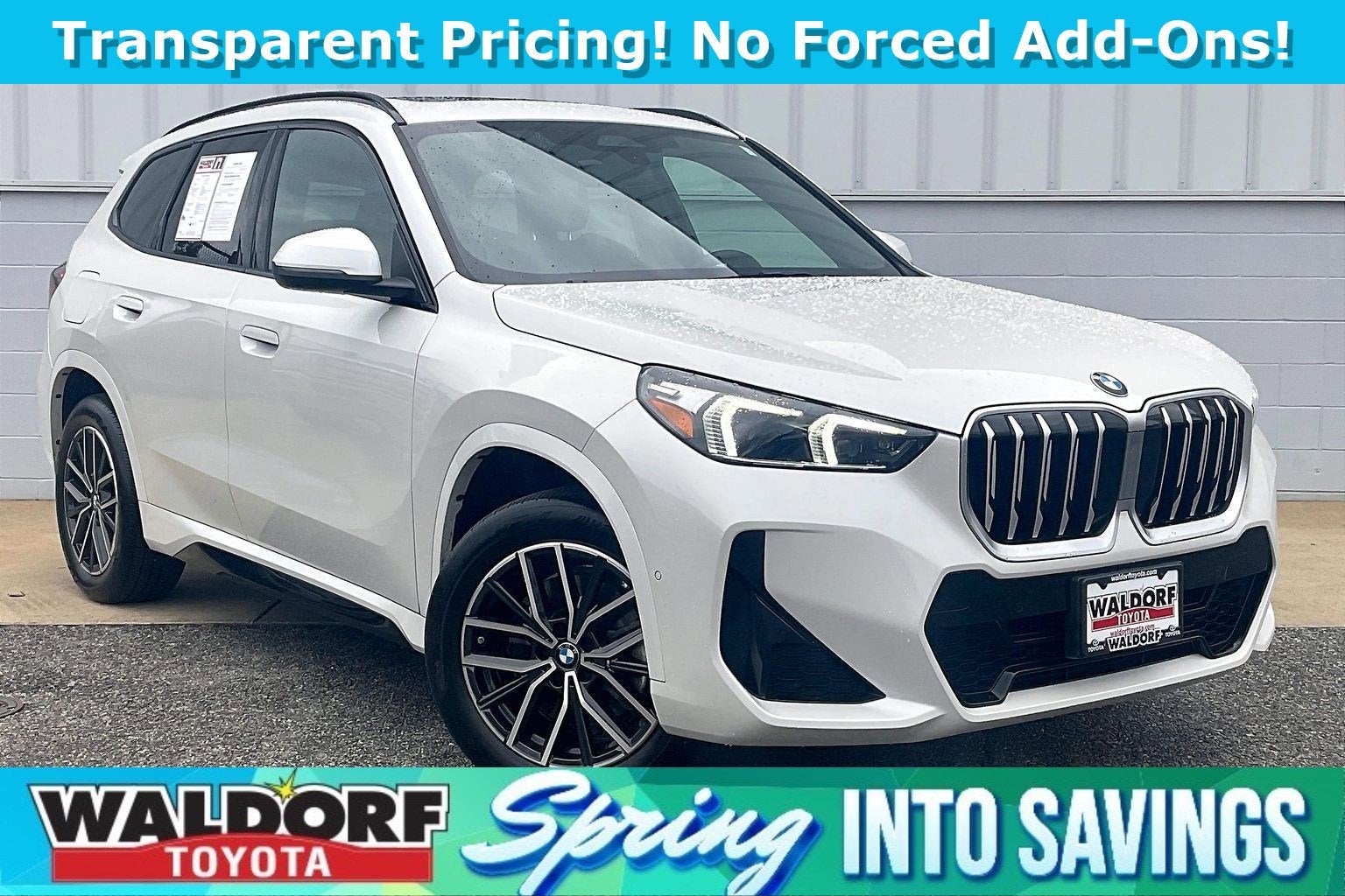 2025 BMW X1 xDrive28i