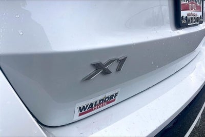 2025 BMW X1 xDrive28i