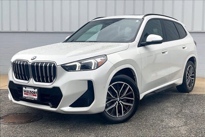 2025 BMW X1 xDrive28i