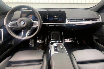 2025 BMW X1 xDrive28i