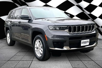 2022 Jeep Grand Cherokee L Laredo LUXURY TECH PKG