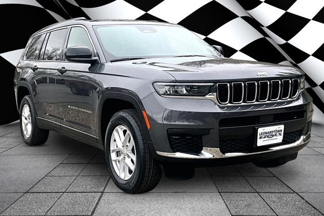 2022 Jeep Grand Cherokee L Laredo LUXURY TECH PKG