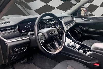 2022 Jeep Grand Cherokee L Laredo LUXURY TECH PKG