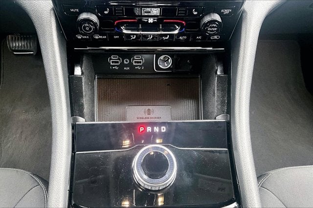 2022 Jeep Grand Cherokee L Laredo LUXURY TECH PKG