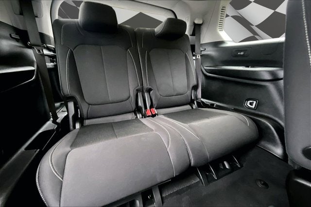 2022 Jeep Grand Cherokee L Laredo LUXURY TECH PKG