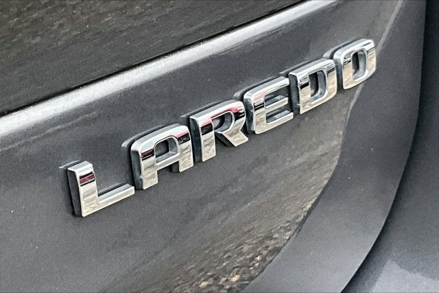 2022 Jeep Grand Cherokee L Laredo LUXURY TECH PKG
