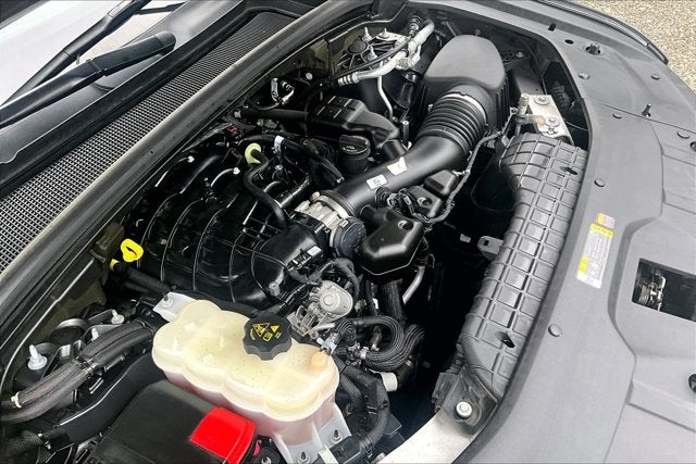 2022 Jeep Grand Cherokee L Laredo LUXURY TECH PKG