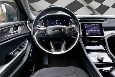 2022 Jeep Grand Cherokee L Laredo LUXURY TECH PKG