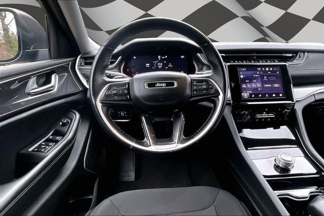 2022 Jeep Grand Cherokee L Laredo LUXURY TECH PKG