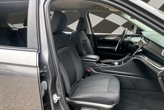 2022 Jeep Grand Cherokee L Laredo LUXURY TECH PKG