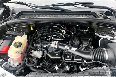 2022 Jeep Grand Cherokee L Laredo LUXURY TECH PKG