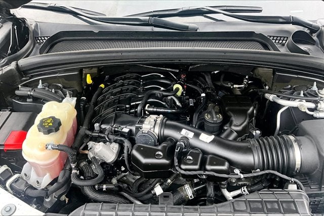 2022 Jeep Grand Cherokee L Laredo LUXURY TECH PKG