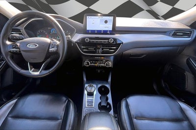 2022 Ford Escape SEL LUXURY SUV