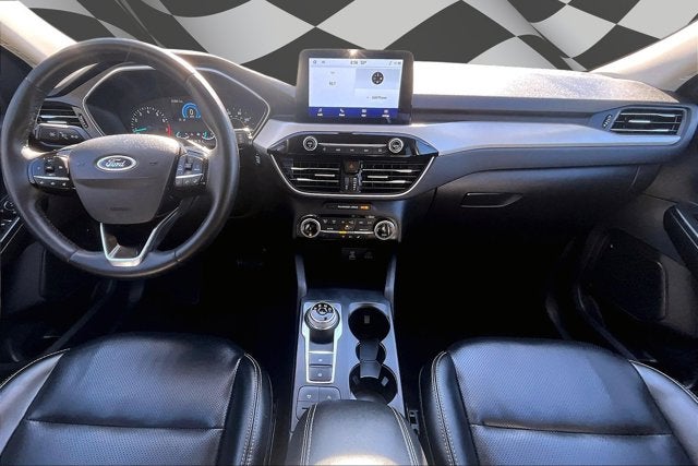 2022 Ford Escape SEL LUXURY SUV