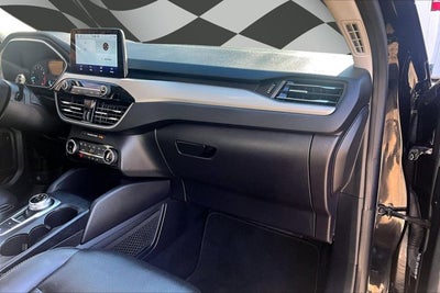 2022 Ford Escape SEL LUXURY SUV