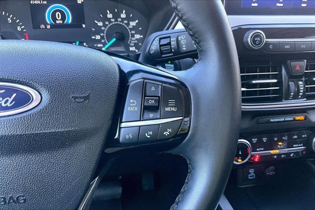 2022 Ford Escape SEL LUXURY SUV