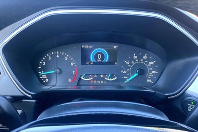 2022 Ford Escape SEL LUXURY SUV