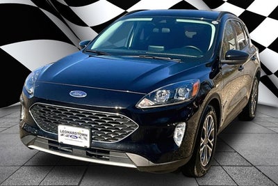 2022 Ford Escape SEL LUXURY SUV