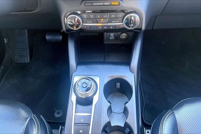 2022 Ford Escape SEL LUXURY SUV