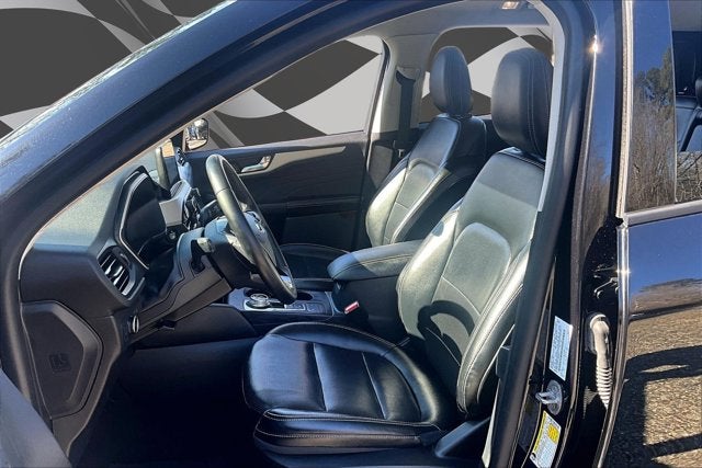 2022 Ford Escape SEL LUXURY SUV