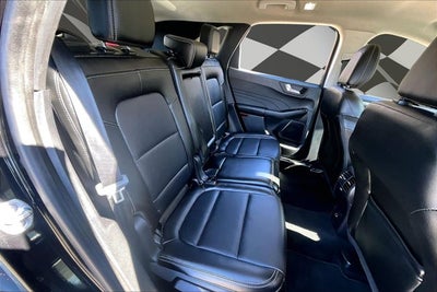 2022 Ford Escape SEL LUXURY SUV