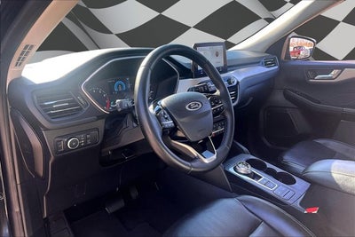 2022 Ford Escape SEL LUXURY SUV