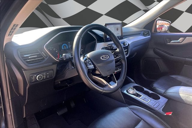 2022 Ford Escape SEL LUXURY SUV