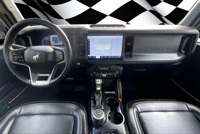 2024 Ford Bronco Badlands SASQUATCH