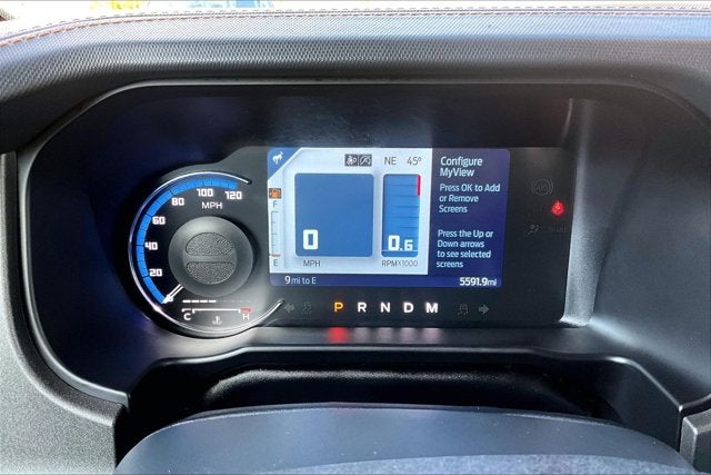 2024 Ford Bronco Badlands SASQUATCH