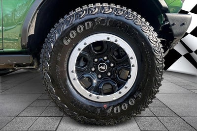 2024 Ford Bronco Badlands SASQUATCH