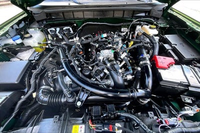 2024 Ford Bronco Badlands SASQUATCH