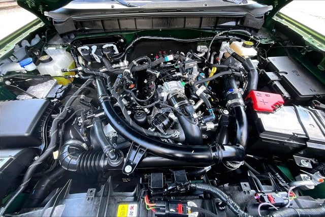 2024 Ford Bronco Badlands SASQUATCH