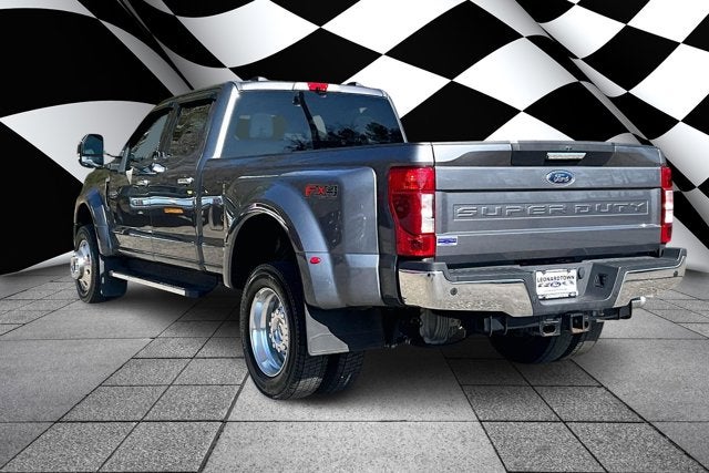 2021 Ford Super Duty F-450 DRW XLT