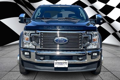 2021 Ford Super Duty F-450 DRW XLT