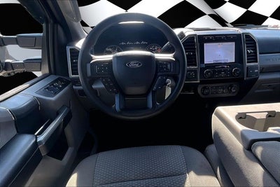 2021 Ford Super Duty F-450 DRW XLT