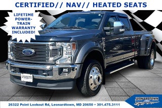 2021 Ford Super Duty F-450 DRW XLT