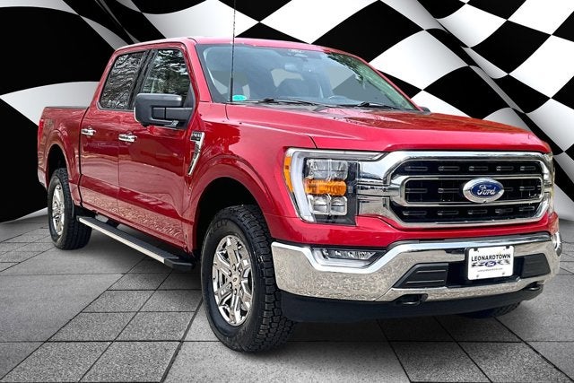 2022 Ford F-150 XLT HIGH PACKAGE