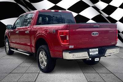 2022 Ford F-150 XLT HIGH PACKAGE