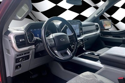 2022 Ford F-150 XLT HIGH PACKAGE