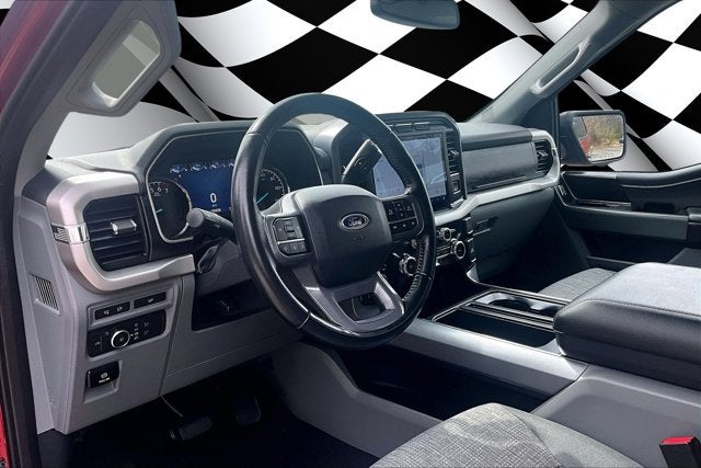 2022 Ford F-150 XLT HIGH PACKAGE